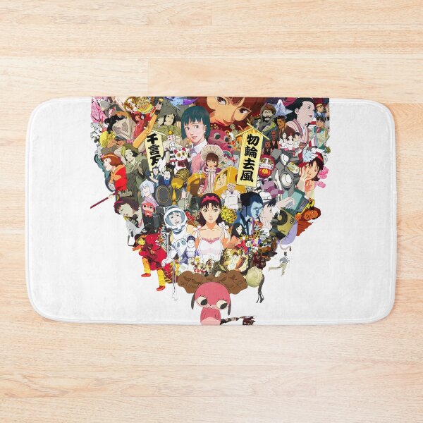 Item preview, Dreamlike Anime Collage Featuring Paprika Characters designed and sold by Richielocko.