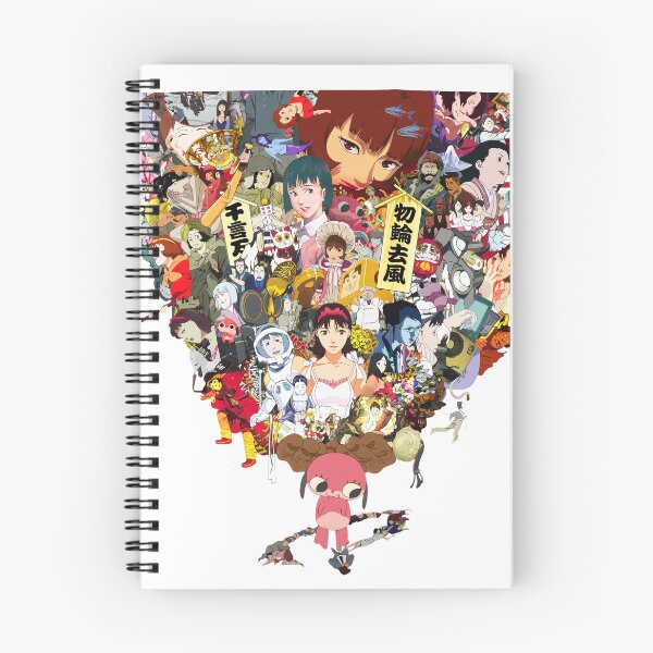 Item preview, Dreamlike Anime Collage Featuring Paprika Characters designed and sold by Richielocko.