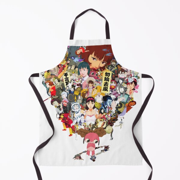 Item preview, Dreamlike Anime Collage Featuring Paprika Characters designed and sold by Richielocko.