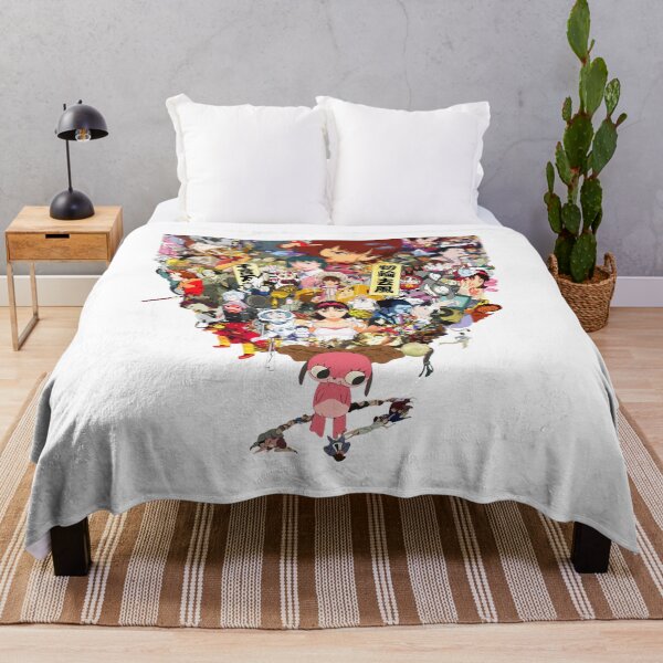 Item preview, Dreamlike Anime Collage Featuring Paprika Characters designed and sold by Richielocko.