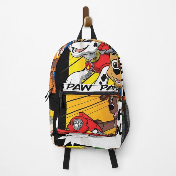 Item preview, Paw Patrol To The Lookout Comic Book Style designed and sold by AlanPitek.