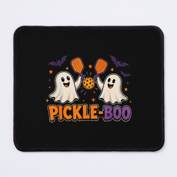 Item preview, Spooky Dink Pickle Boo Ghost Spooky Halloween Pickleball designed and sold by ZariahNey.