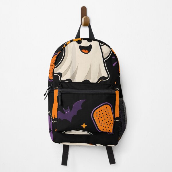 Item preview, Spooky Dink Pickle Boo Ghost Spooky Halloween Pickleball designed and sold by ZariahNey.