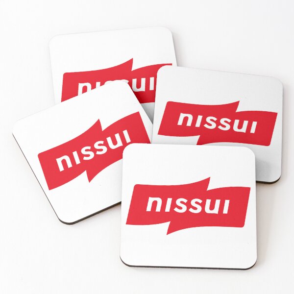 Item preview, Nissui Seafood Company Logo designed and sold by Claupary.