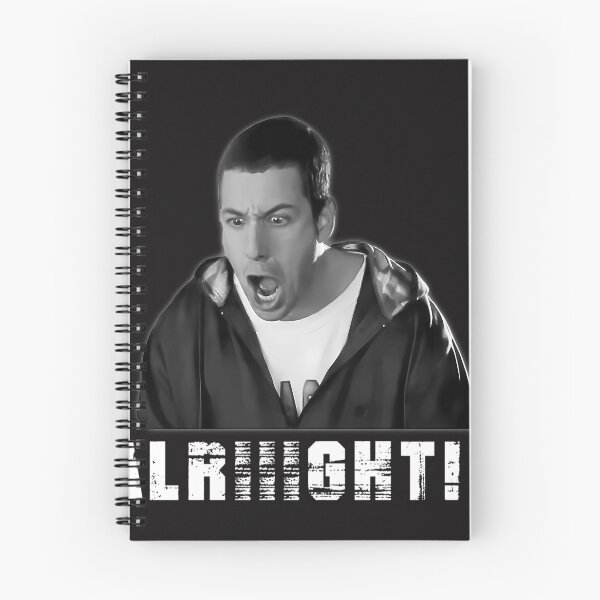 Item preview, Adam Sandler Alright designed and sold by nopalism.