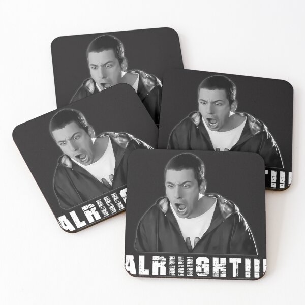 Item preview, Adam Sandler Alright designed and sold by nopalism.
