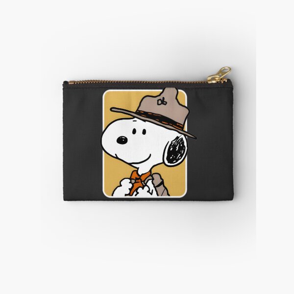 Item preview, The World Famous Beagle Scout Snoopy Adventure Design designed and sold by wallflower2war.