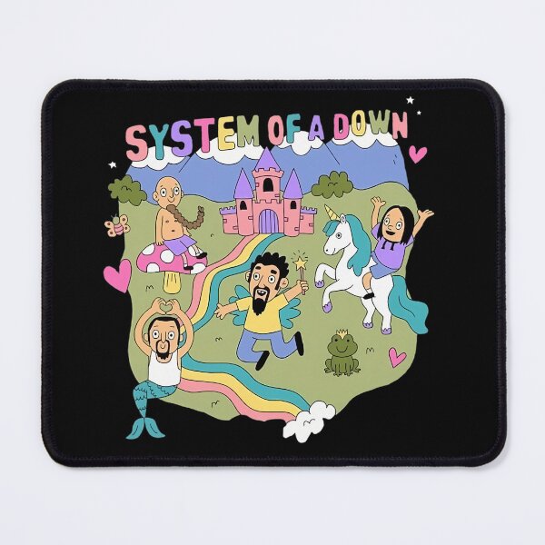 Item preview, System Of A Down designed and sold by domjxr.