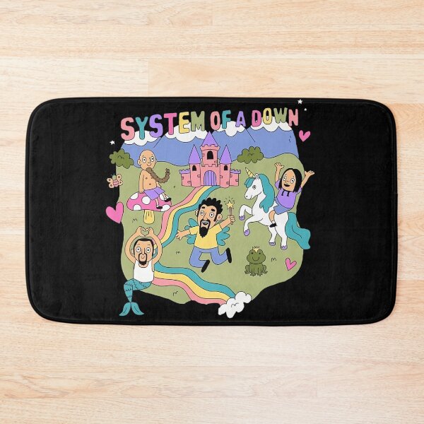 Item preview, System Of A Down designed and sold by domjxr.