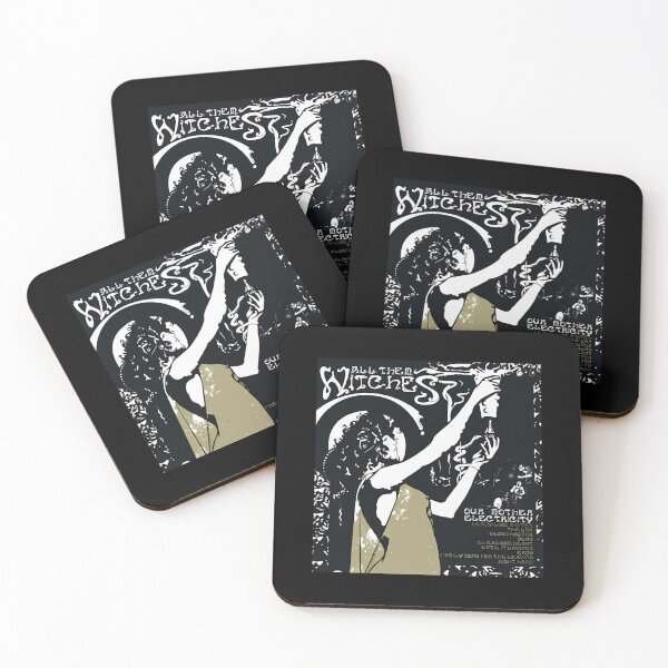 Item preview, Our Mother Electricity All Them Witches Our Mother Elect designed and sold by TIMBURGES.