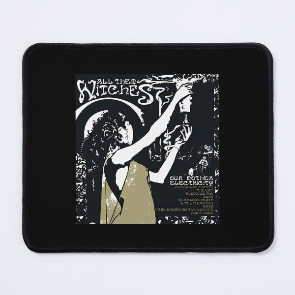 Item preview, Our Mother Electricity All Them Witches Our Mother Elect designed and sold by TIMBURGES.