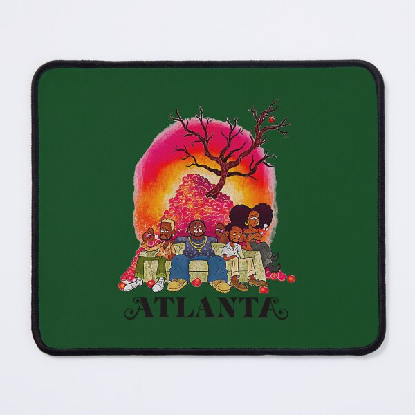 Item preview, Atlanta TV Show(1) designed and sold by BilkaCreations.