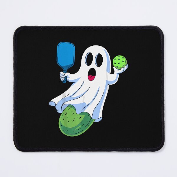 Item preview, Spooky Dink Pickle Ghost Pickleball Lovers Spooky Halloween designed and sold by ZariahNey.
