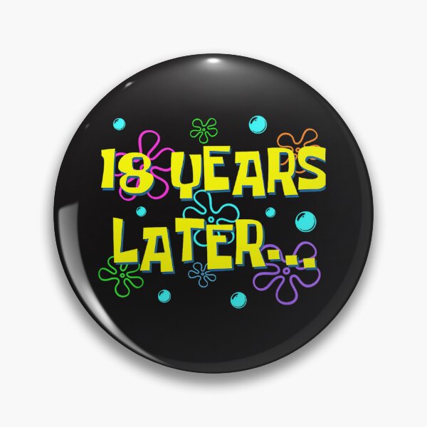 Item preview,  Bruh Eighteen 18 Years Later 18Th Birthday Party designed and sold by nopalism.