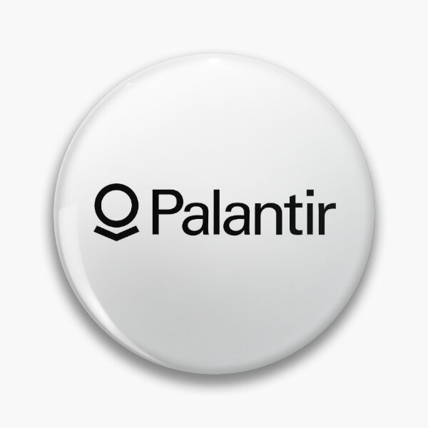 Item preview, Palantir Technologies Company Logo designed and sold by Claupary.