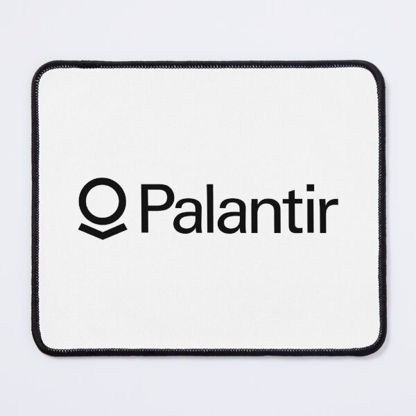 Item preview, Palantir Technologies Company Logo designed and sold by Claupary.
