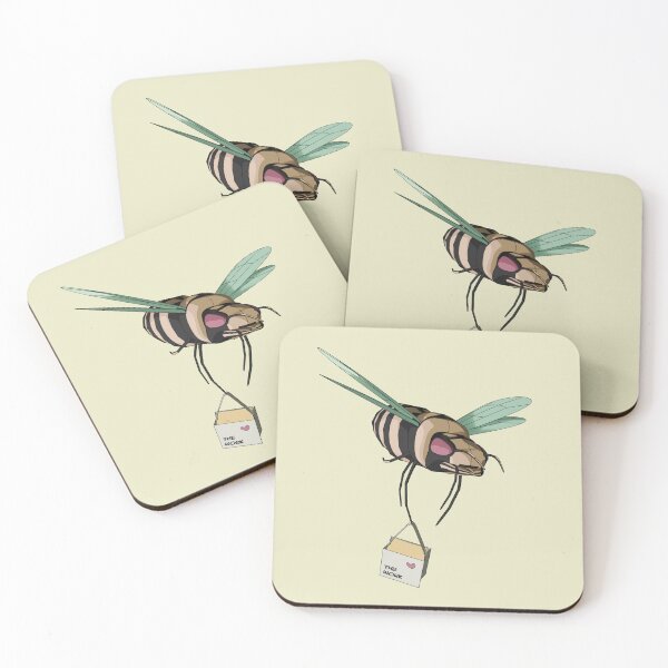 Item preview, Bee Doing The Work designed and sold by Spiritchle.