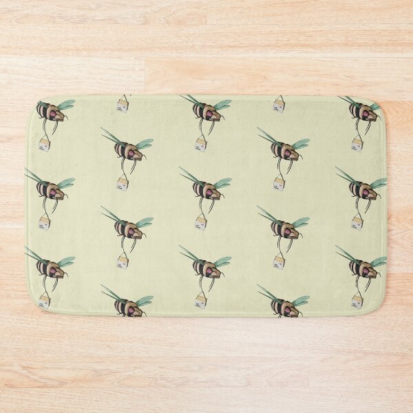 Item preview, Bee Doing The Work designed and sold by Spiritchle.