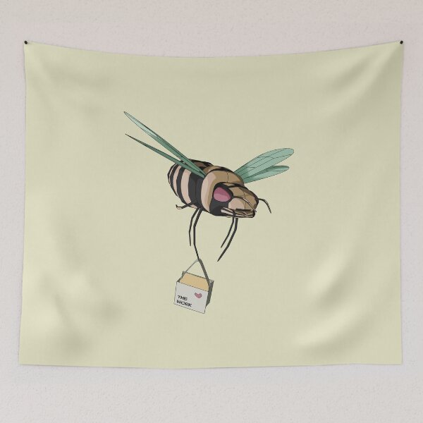 Item preview, Bee Doing The Work designed and sold by Spiritchle.