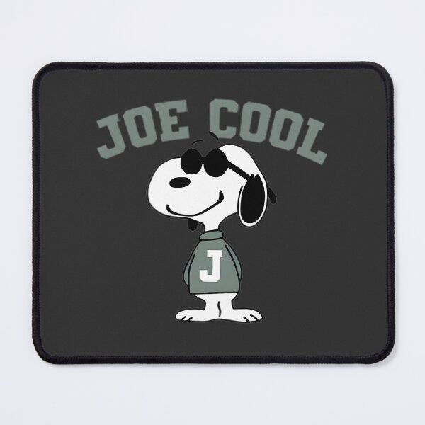 Item preview, Vintage Style Joe Cool Snoopy Inspired Retro Cartoon Design designed and sold by wallflower2war.