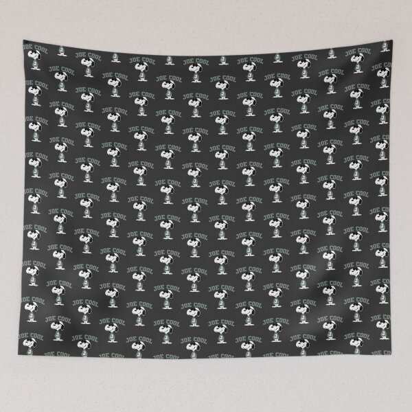 Item preview, Vintage Style Joe Cool Snoopy Inspired Retro Cartoon Design designed and sold by wallflower2war.