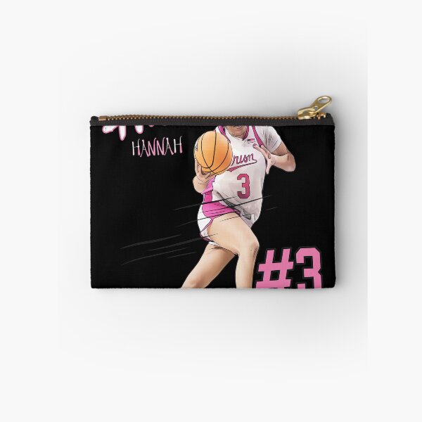Item preview, Hannah Hidalgo Basketball "Hidalgo Go" #3 designed and sold by Richielocko.