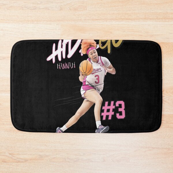 Item preview, Hannah Hidalgo Basketball "Hidalgo Go" #3 designed and sold by Richielocko.