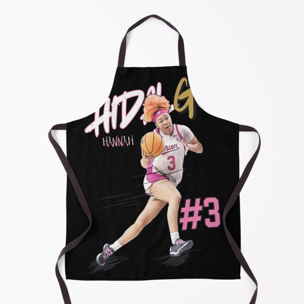 Item preview, Hannah Hidalgo Basketball "Hidalgo Go" #3 designed and sold by Richielocko.