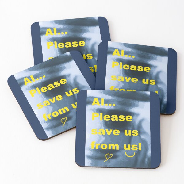 Item preview, Can AI really care for us?... designed and sold by JPOempathy.
