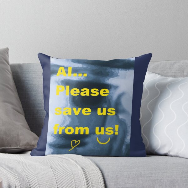 Item preview, Can AI really care for us?... designed and sold by JPOempathy.