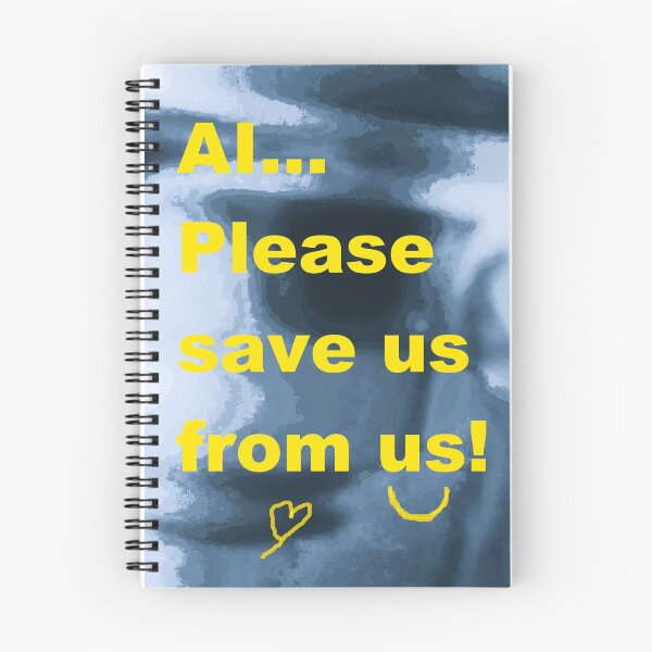 Item preview, Can AI really care for us?... designed and sold by JPOempathy.