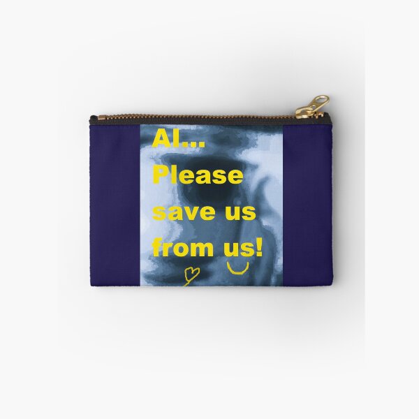 Item preview, Can AI really care for us?... designed and sold by JPOempathy.