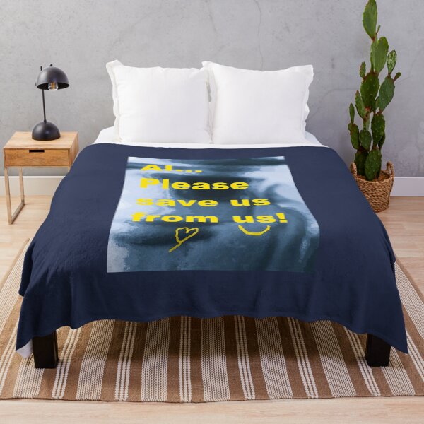 Item preview, Can AI really care for us?... designed and sold by JPOempathy.