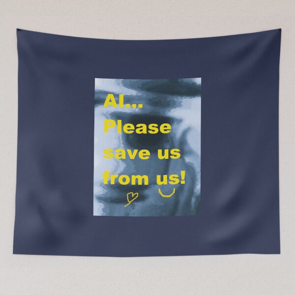 Item preview, Can AI really care for us?... designed and sold by JPOempathy.