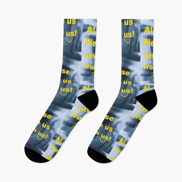 Item preview, Can AI really care for us?... designed and sold by JPOempathy.