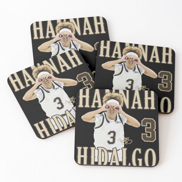 Item preview, Hannah Hidalgo Basketball Player Portrait Art designed and sold by Richielocko.