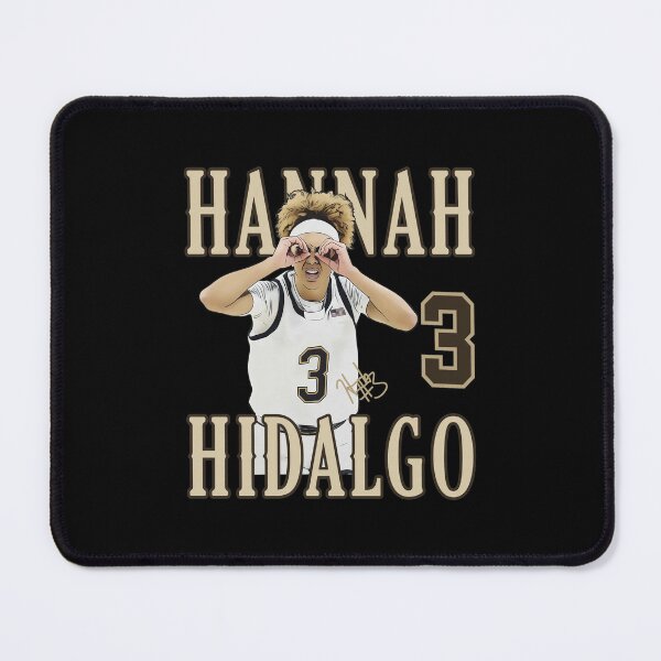 Item preview, Hannah Hidalgo Basketball Player Portrait Art designed and sold by Richielocko.