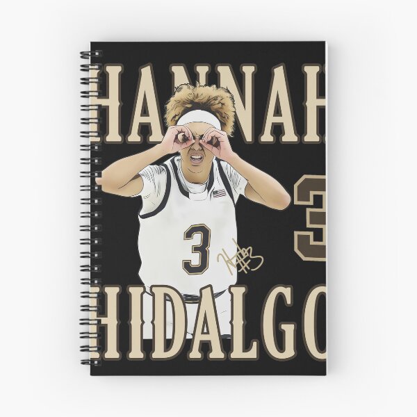 Item preview, Hannah Hidalgo Basketball Player Portrait Art designed and sold by Richielocko.