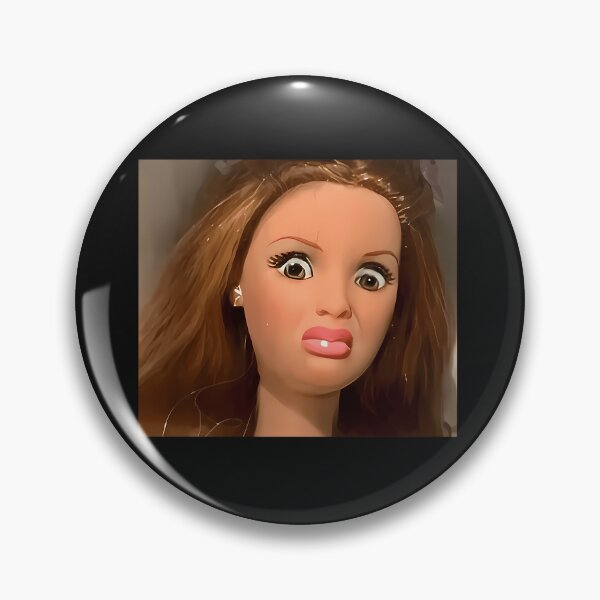 Item preview, Disgusteds Doll Meme designed and sold by nopalism.