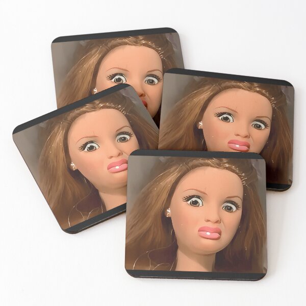 Item preview, Disgusteds Doll Meme designed and sold by nopalism.