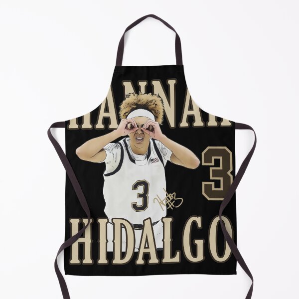 Item preview, Hannah Hidalgo Basketball Player Portrait Art designed and sold by Richielocko.