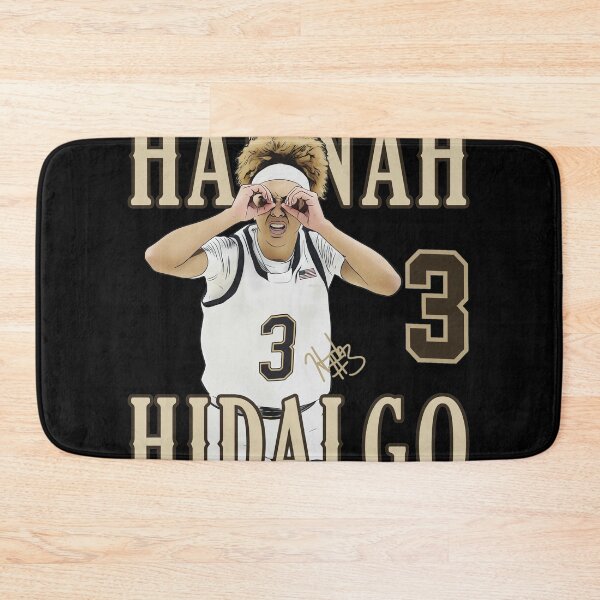 Item preview, Hannah Hidalgo Basketball Player Portrait Art designed and sold by Richielocko.