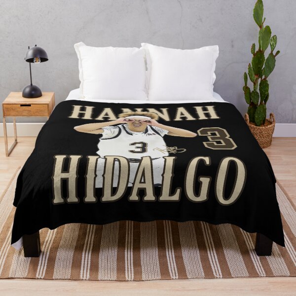 Item preview, Hannah Hidalgo Basketball Player Portrait Art designed and sold by Richielocko.