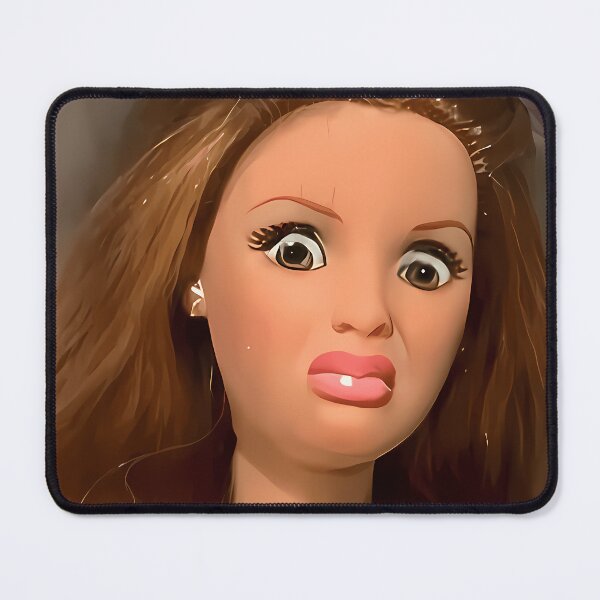 Item preview, Disgusteds Doll Meme designed and sold by nopalism.