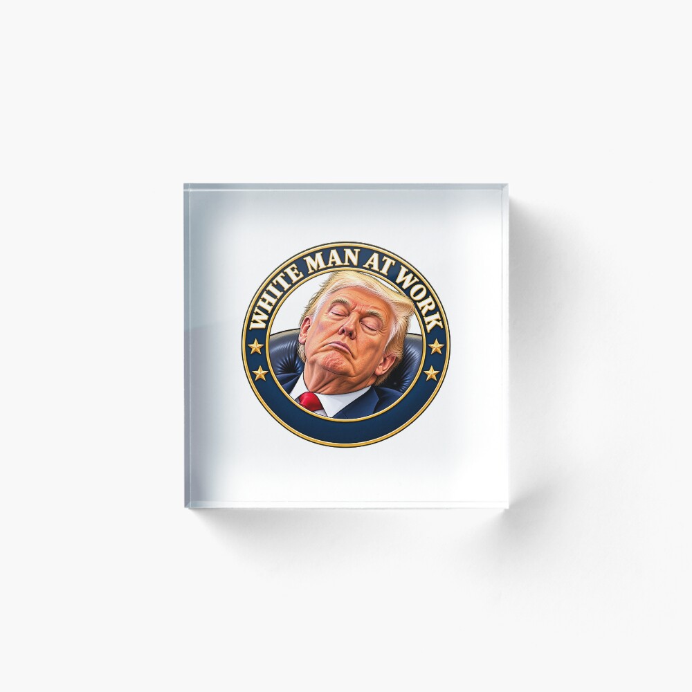 Item preview, Acrylic Block designed and sold by Fetzt.