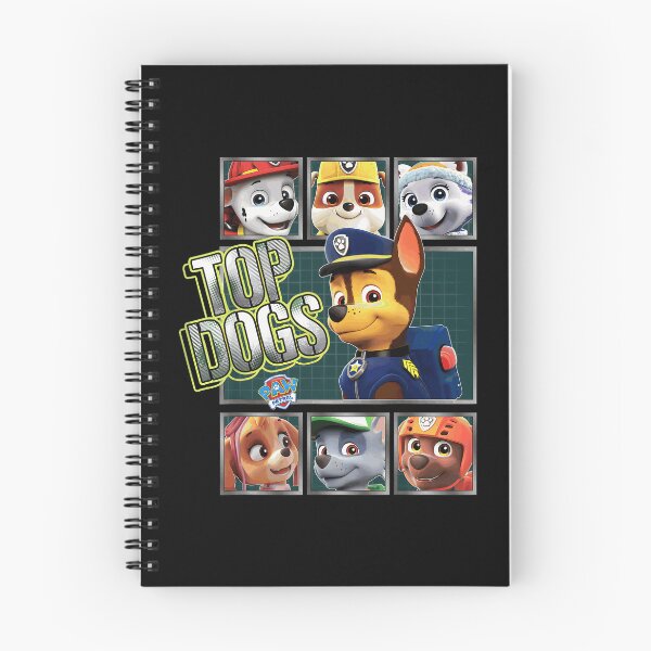 Item preview, Paw Patrol Top Dogs Group Shot T designed and sold by AlanPitek.