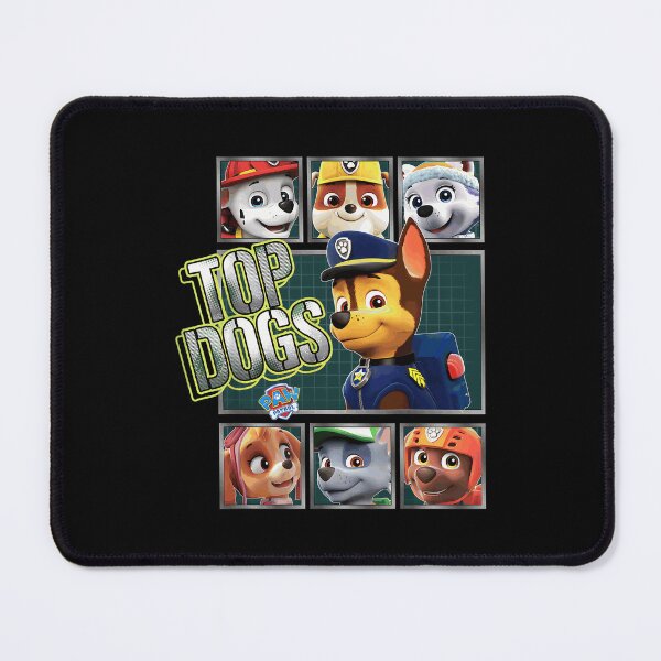 Item preview, Paw Patrol Top Dogs Group Shot T designed and sold by AlanPitek.