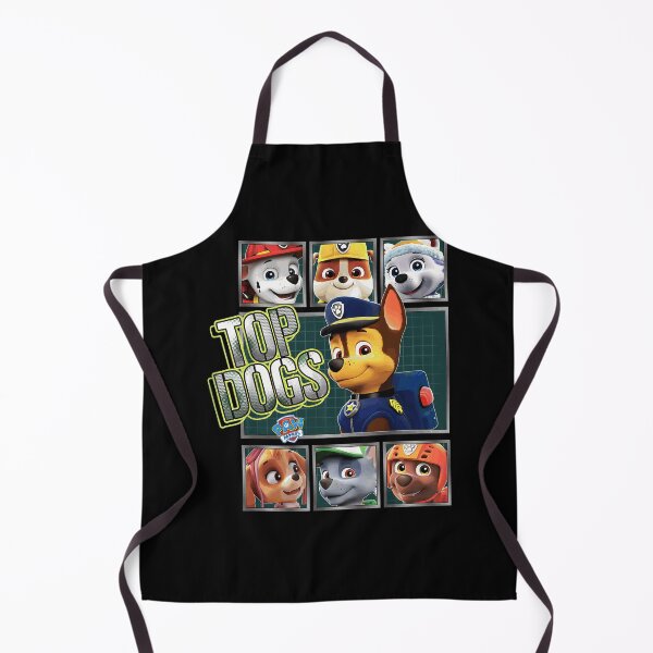 Item preview, Paw Patrol Top Dogs Group Shot T designed and sold by AlanPitek.