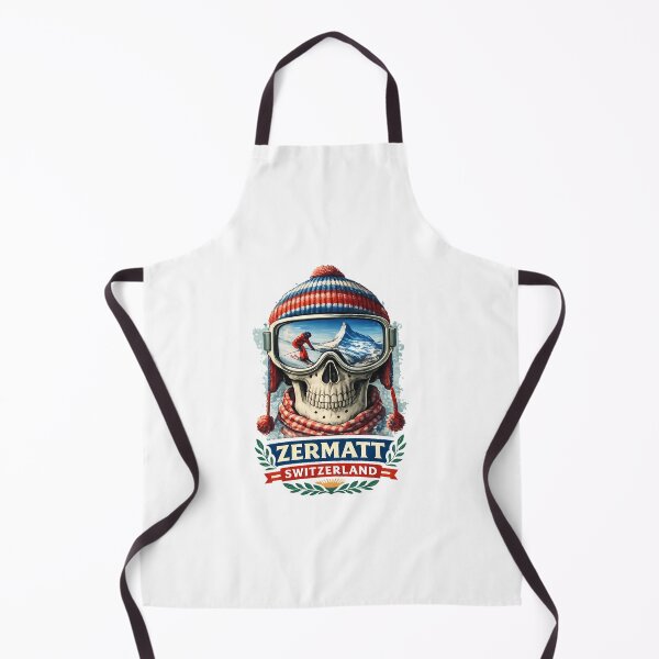 Item preview, Zermatt Ski Switzerland Travel designed and sold by sailtonfg.