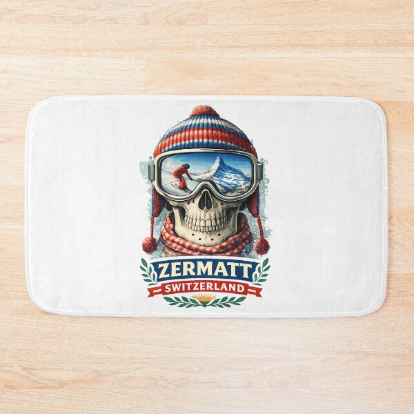 Item preview, Zermatt Ski Switzerland Travel designed and sold by sailtonfg.